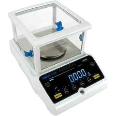 Balance Scale: 620 g Capacity, Digital LCD Display, Internal Calibration