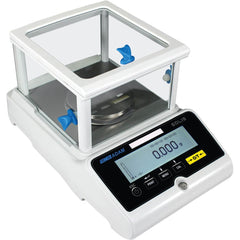 Balance Scale: 1200 g Capacity, Digital LCD Display, Internal Calibration