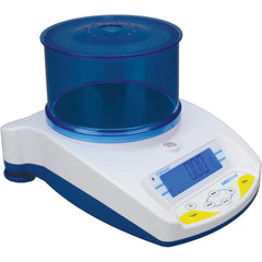 Balance Scale: 1200 g Capacity, Digital LCD Display, Internal Calibration