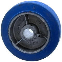 Drum & Tank Accessories; Accessory Type: Neoprene Drive Wheel; For Use With: Morse 5154 or 456 Series Drum Rollers; Material: Rubber