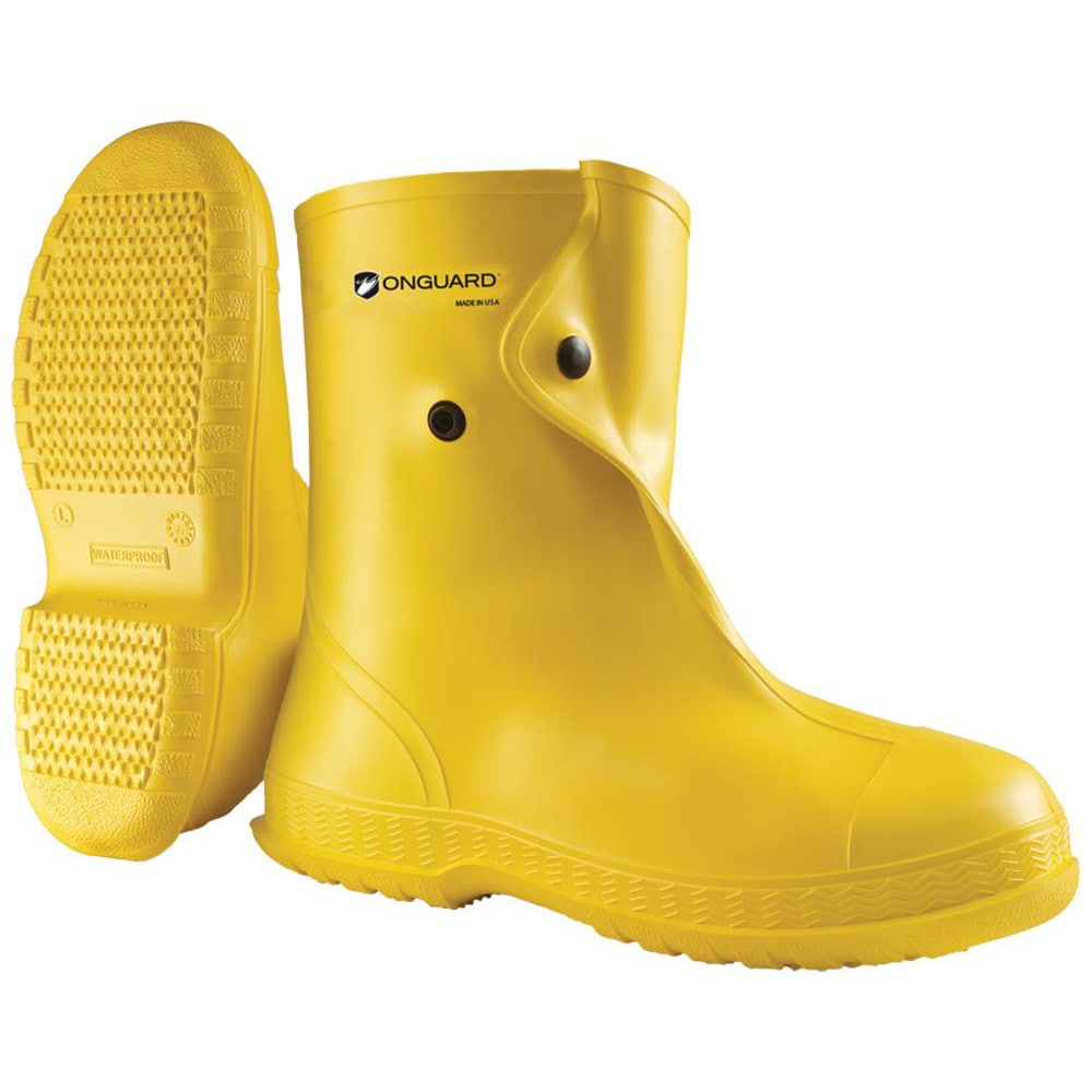 General Purpose Overshoe: Men's Size 6-7