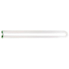 Tubular  Fluorescent Lamp: 32 W, T8-1 5/BU, Medium Bi-Pin