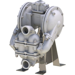 Air-Operated Diaphragm Pumps; Maximum Flow Rate (Gpm