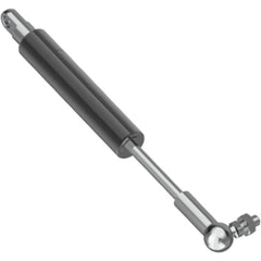 Micro Extended Life Gas Spring:  0.1600" Rod Dia,  0.4700" Tube Dia,  5.00 lb Capacity