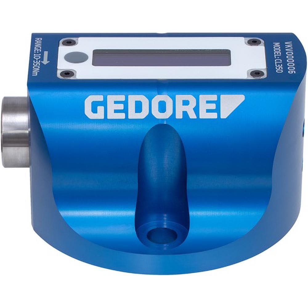 Torque Wrench Meters & Calibrators; Tool Type: Electronic Torque Tester; Drive Size: 3/8 Hex; Minimum Torque: 5; Minimum Torque (Nm): 5.000; Maximum Torque (Nm): 150.000