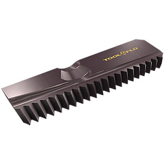 Thread Mill Inserts; Insert Style: TIH; Insert Size Code: 1771; Insert Material: Carbide; Pitch (mm): 4.50; Manufacturer Grade: AC22; Thread Type: Internal; Thread Standard: ISO