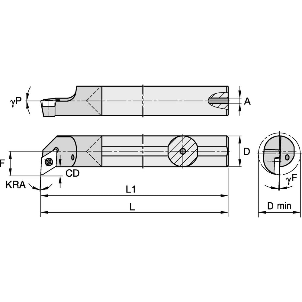 Brand: Widia / Part #: 2827845