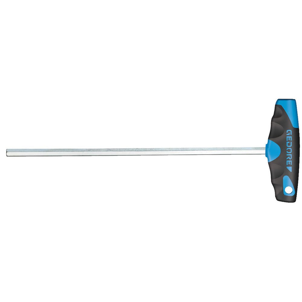 Hex Key: 3/8" Hex, Hex End