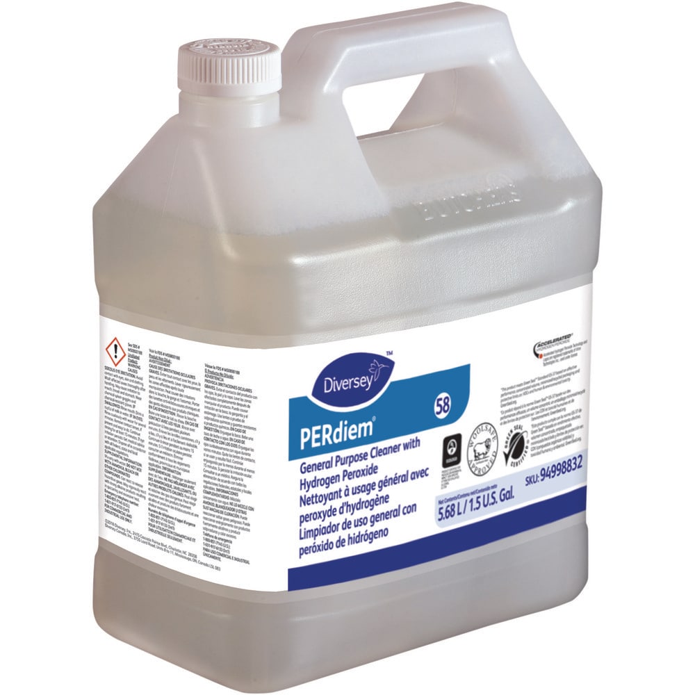 All-Purpose Cleaner:  1.5 gal, Jug