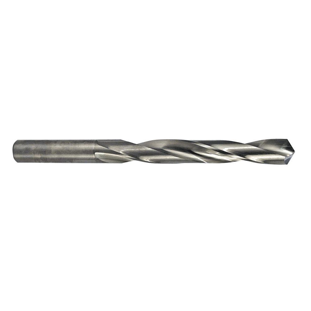 Jobber Drill: 0.1181" Dia, 118 deg Point, Solid Carbide