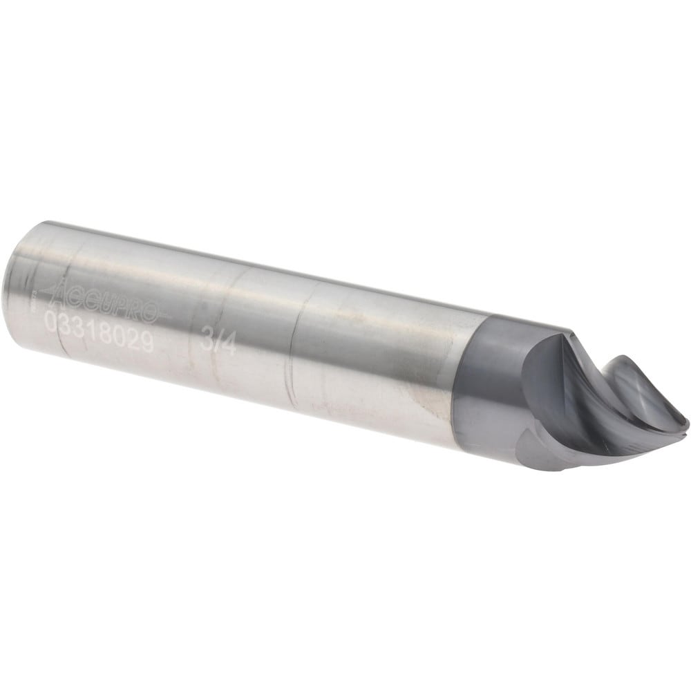 Barrel Cutter End Mills; End Type: Taper Form; Material: Solid Carbide; Taper Angle Per Side: 30.00