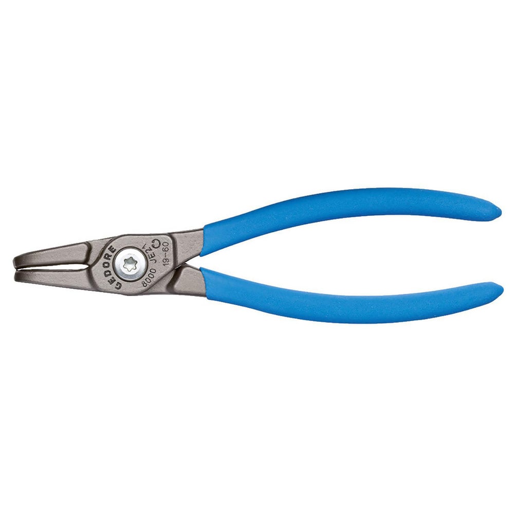 Retaining Ring Pliers; Tool Type: Circlip Plier; Tip Angle: 90.00; Tip Diameter (mm): 0.90; Overall Length (mm): 129.0000