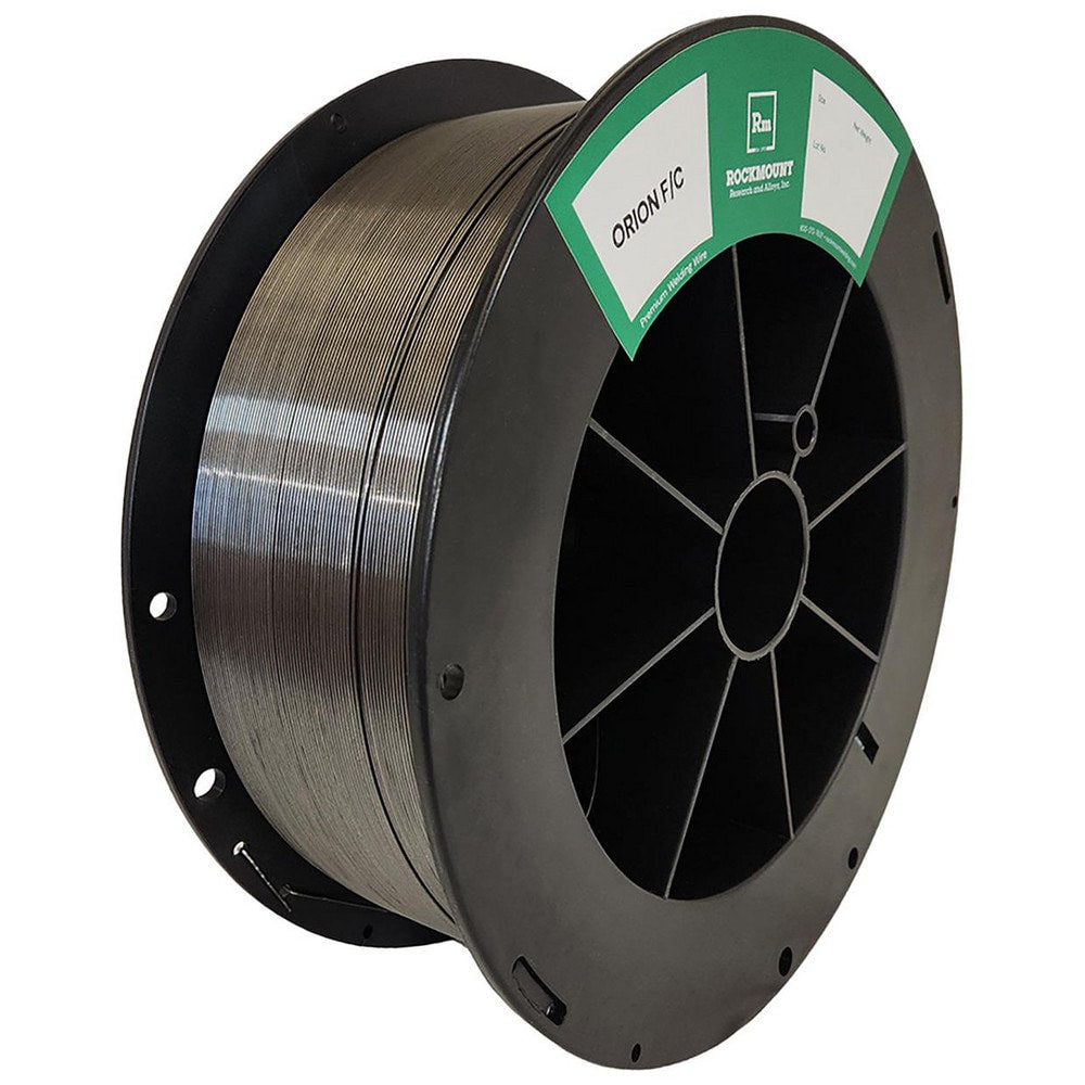 Orion Flux Core Wire: .045"Dia, Chromium-Free Hardfacing, Self-Shielded