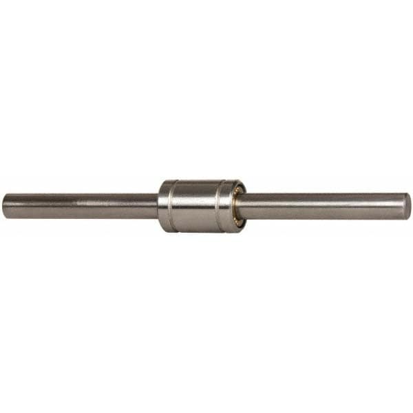 Linear Bearings; Bearing Type: Two Bearing Instrument Set; Bearing Style: Two Bearing Instrument Set; Inside Diameter (Inch): 19; Outside Diameter (Decimal Inch