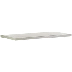 Locker Accessories; Accessory Type: Shelf; For Use With: SL2-A-3048, SL1-A-3048; Material: Steel