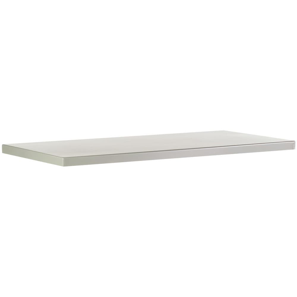 Locker Accessories; Accessory Type: Shelf; For Use With: SSL2-A-2448, SSL3-A-2448, SSL4-A-2448; Material: Steel