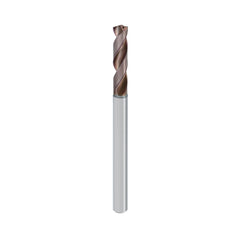 Extra Length Drill Bit:  0.5000",  140 &deg,  Carbide