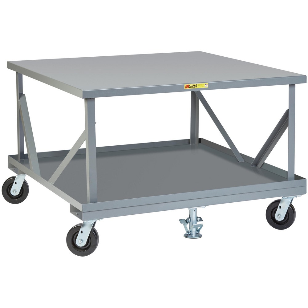 Dollies; Dolly Type: Pallet; Load Capacity (Lb.