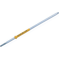 Hex Screwdriver Bits; Type: Hex Screwdriver Blade; Ball End: No; Drive Size: 5/16; Hex Size (Inch): 5/32