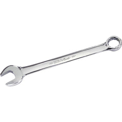 Combination Wrench: 1/4" Head Size, 15 deg Offset