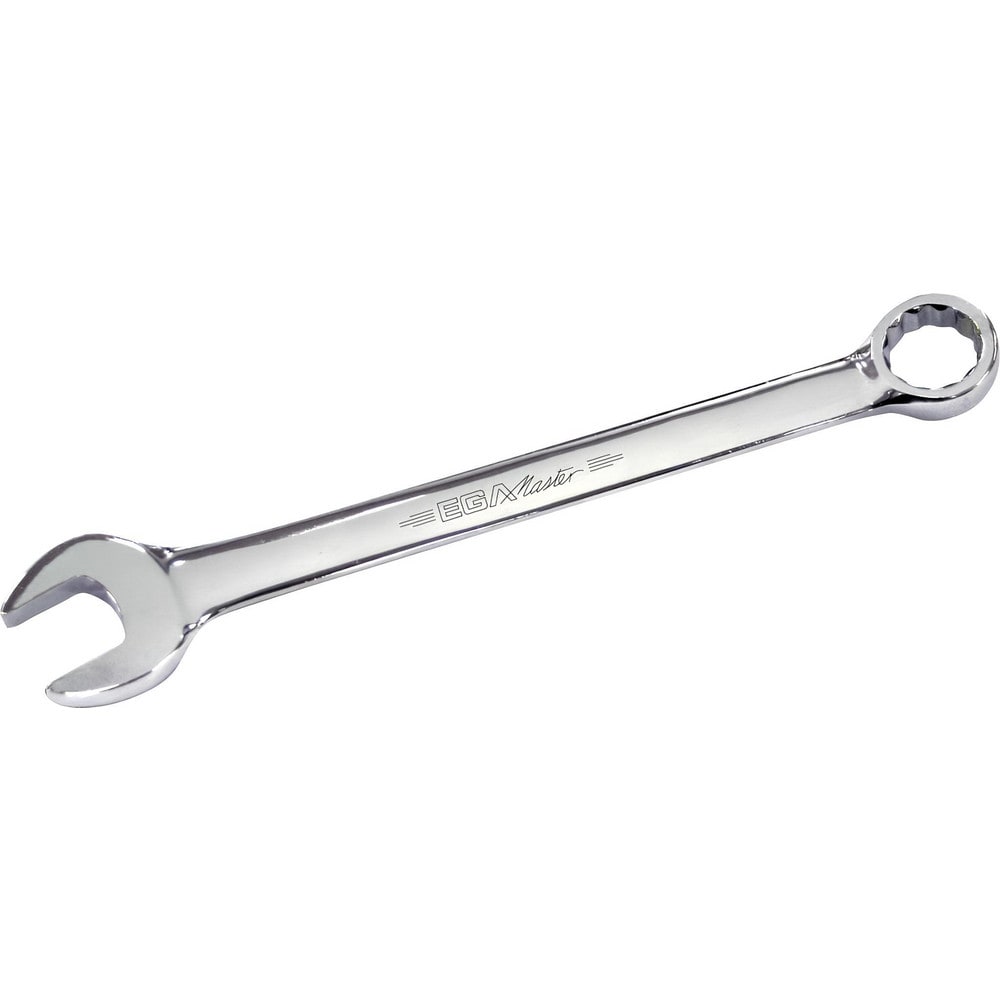 Combination Wrench: 3/16" Head Size, 15 deg Offset