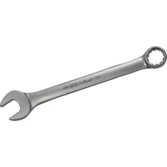 Combination Wrench: 23.00 mm Head Size, 15 deg Offset