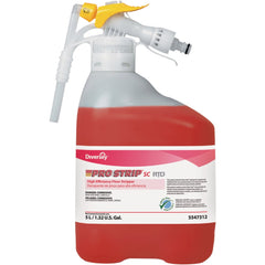 Floor Cleaners, Strippers & Sealers; Product Type: High Efficiency Floor Stripper; Container Type: Spray Bottle; Container Size (Gal.): 1.32; Material Application: Concrete Floors, Terrazzo; Composition: Water Based