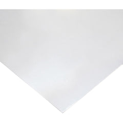 Plastic Sheet: Polycarbonate, 1/8" Thick, 48" Wide, 8' Long