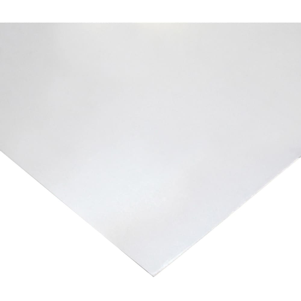 Plastic Sheet: Polycarbonate, 3/16" Thick, 48" Wide, 4' Long