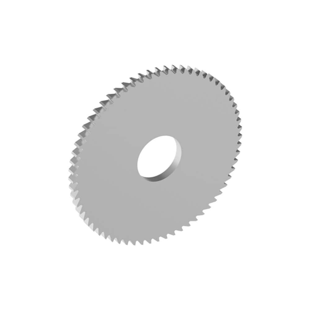 Slitting & Slotting Saws; Connection Type: Arbor; Saw Material: Solid Carbide; Number Of Teeth: 16; Arbor Hole Diameter (mm): 16.00