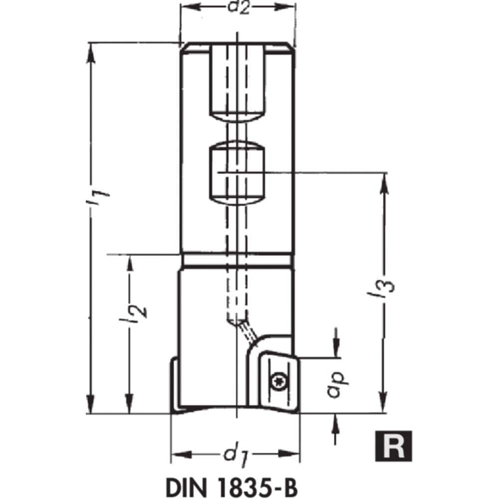 Brand: Widia / Part #: 2002369