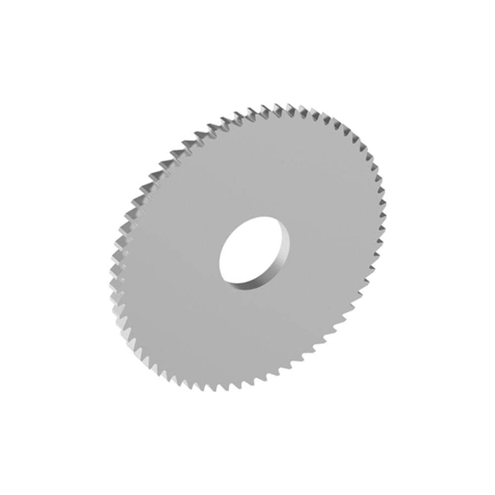 Slitting & Slotting Saws; Connection Type: Arbor; Saw Material: Solid Carbide; Number Of Teeth: 48; Arbor Hole Diameter (mm): 13.00