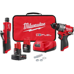 12.00 Volt Cordless Tool Combination Kit