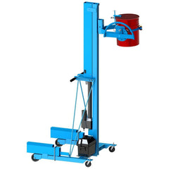 Drum & Tank Handling Equipment; Load Capacity (Lb.