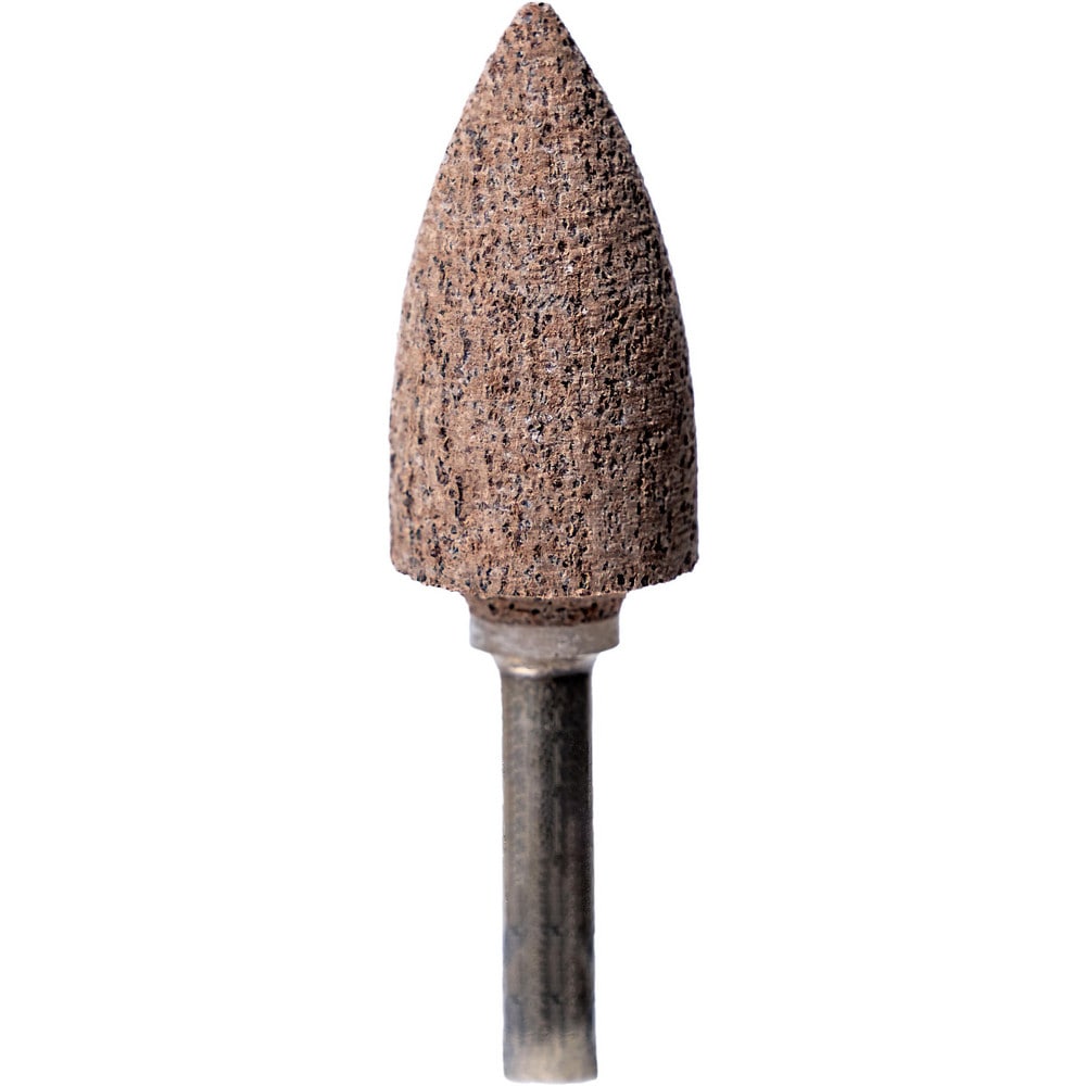 Mounted Point: A12, 36 Grit, Coarse