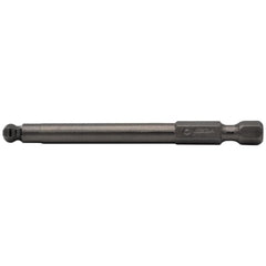 Ball End Hex Bit: 5/32" Hex