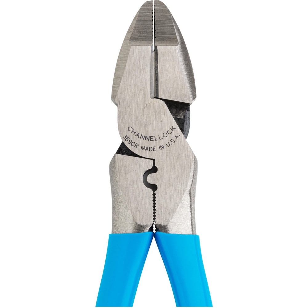 Pliers; Jaw Texture: Crosshatch; Plier Type: Lineman's; Jaw Length (Inch): 1-1/2