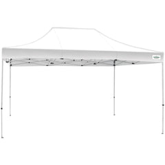 Shelters; Product Type: Canopy; Overall Width: 10; Overall Length: 15.00; Center Height: 1 in, 11 ft; Side Height: 1 in, 7 ft; Opening Height: 1 in, 7 ft; Opening Width: 2 in, 10 ft