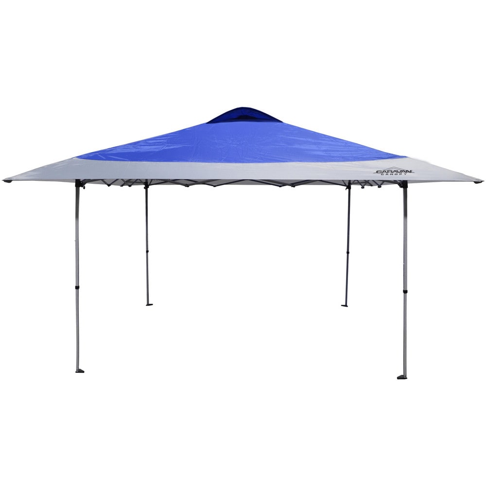 Shelters; Product Type: Canopy; Overall Width: 10; Overall Length: 10.00; Center Height: 7 in, 8 ft; Side Height: 6 ft, 7 in; Opening Height: 6 ft, 7 in; Opening Width: 10 ft