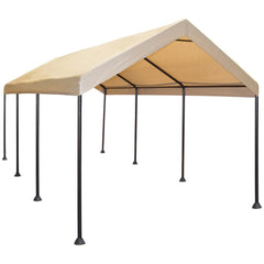 Shelters; Product Type: Canopy; Overall Width: 10; Overall Length: 20.00; Center Height: 2.85 m; Side Height: 2 m; Opening Height: 2 m; Opening Width: 2.85 m