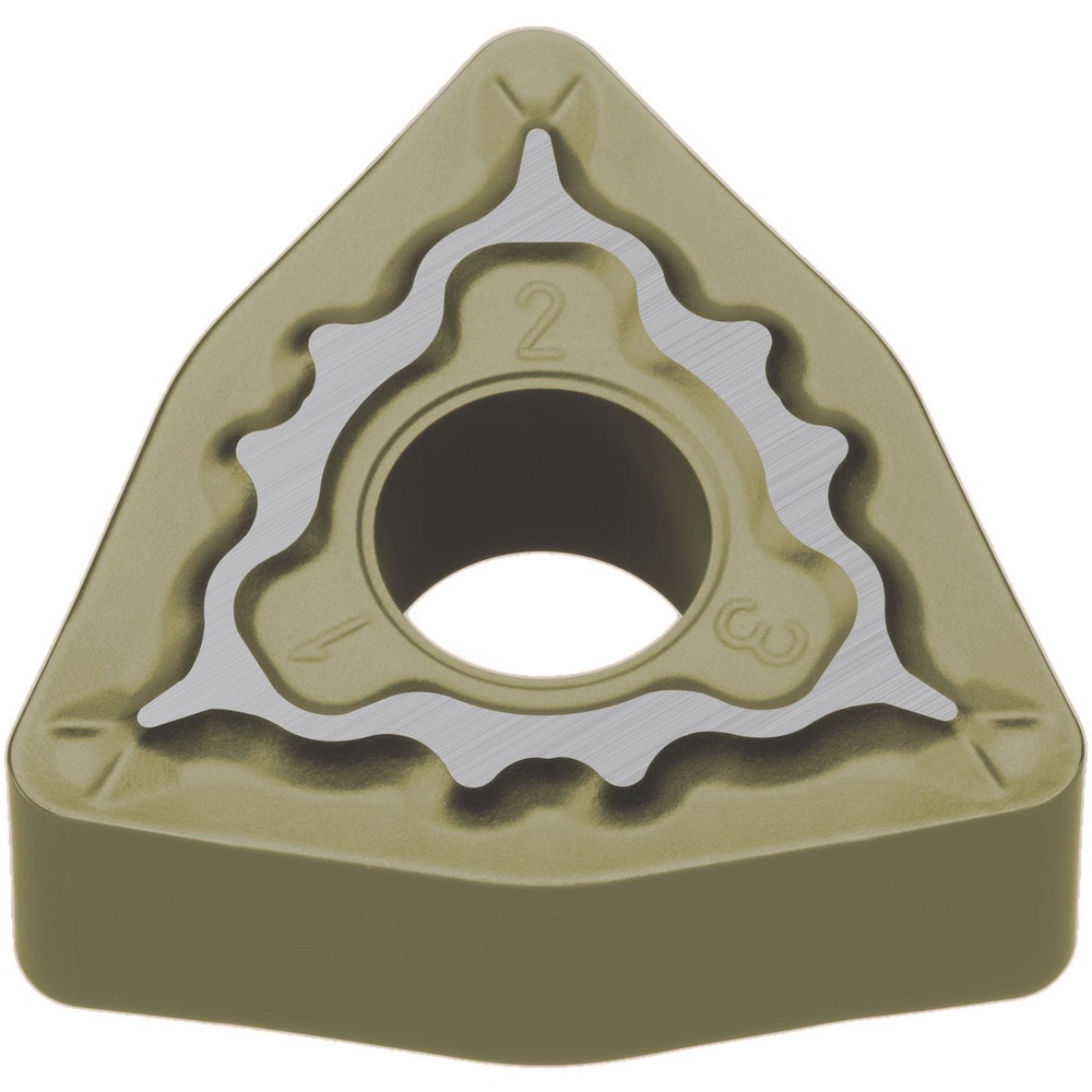 Turning Insert: WNMG433GJ US905, Carbide