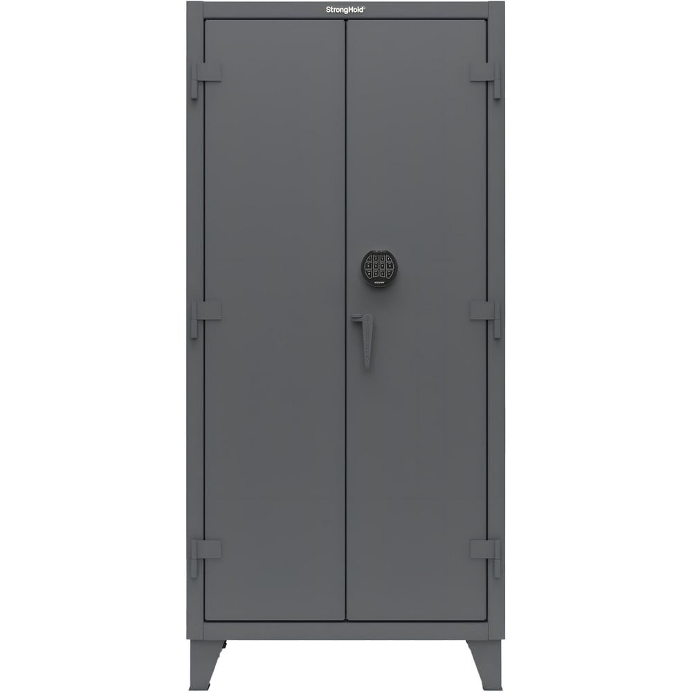 Steel Extreme Duty Cabinet: 36" Wide, 20" Deep, 78" High