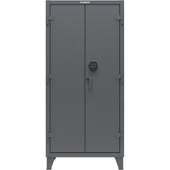 Steel Extreme Duty Cabinet: 36" Wide, 20" Deep, 78" High