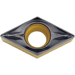 Turning Insert: DCMX21505WP CA115P, Carbide