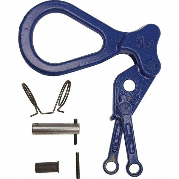 Lifting Aid Accessories; Type: Shackle; For Use With: 3 Ton GX Clamp