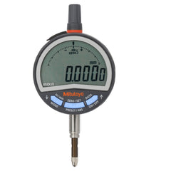 Electronic Drop Indicator: 0.5000" Max, Flat Back