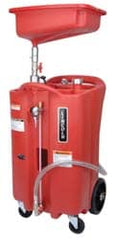 Fluid Transfer Equipment: 26 gal Tank