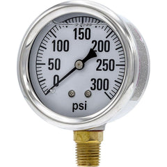 Brand: PIC Gauges / Part #: AG-201L-254H