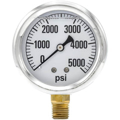 Brand: PIC Gauges / Part #: AG-201L-254R