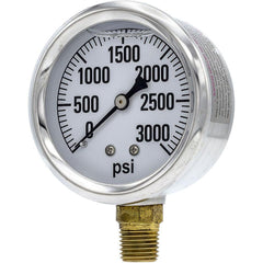 Brand: PIC Gauges / Part #: AG-201L-254P